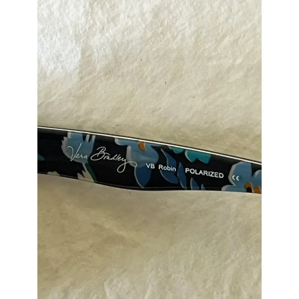 Vera Bradley Robin Midnight Paisley Midnight Paisley Eyeglasses Frames 54-17-145